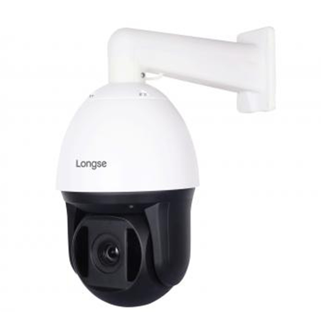 CAMARA ANALOGA PTZ 18X 2MPX IR 120MTS NO-AUDIO METAL IP66 LONGSE