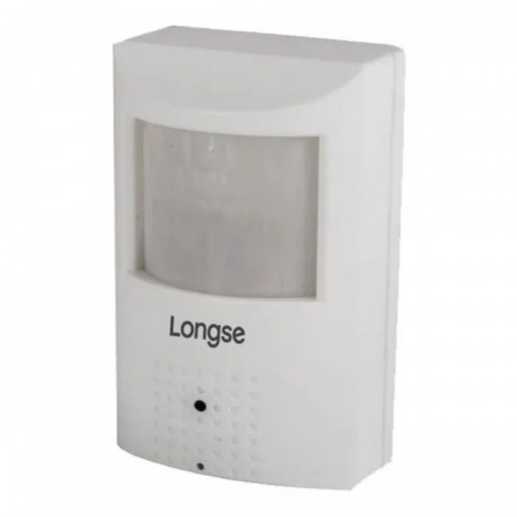 CAMARA ANALOGA OCULTA 5MPX IR NO NO-AUDIO PLASTICO IP65 LONGSE