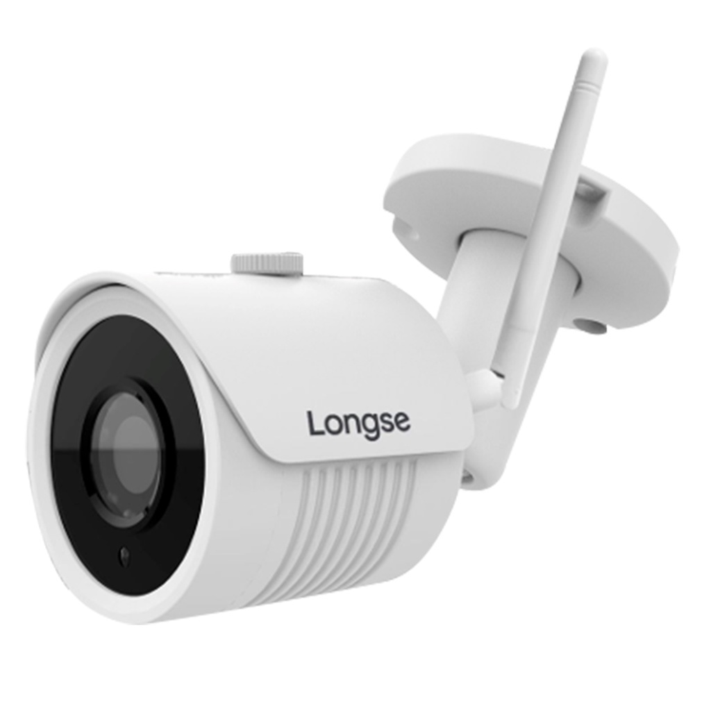 CAMARA WIFI TIPO BALA 2MPX IP LONGSE