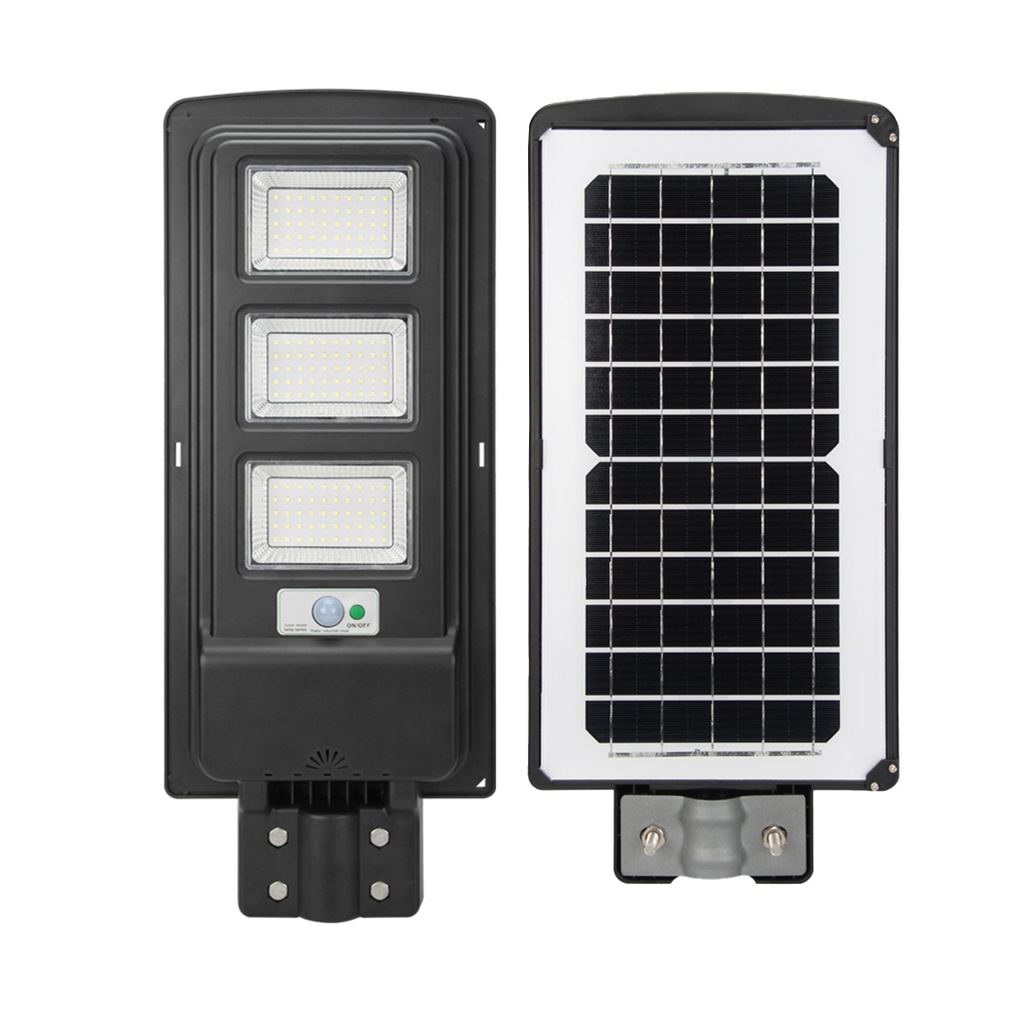 ALUMBRADO SOLAR 90W N/SEN