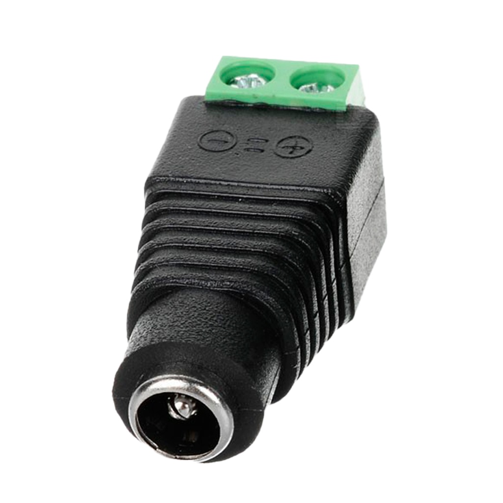 CONECTOR VOLTAJE HEMBRA
