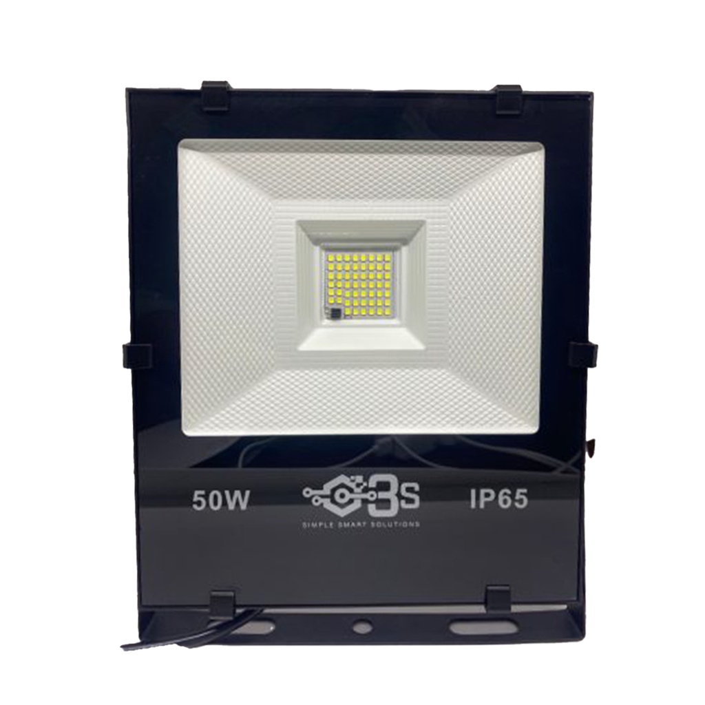 REFLECTOR SOLAR 50W N/SEN