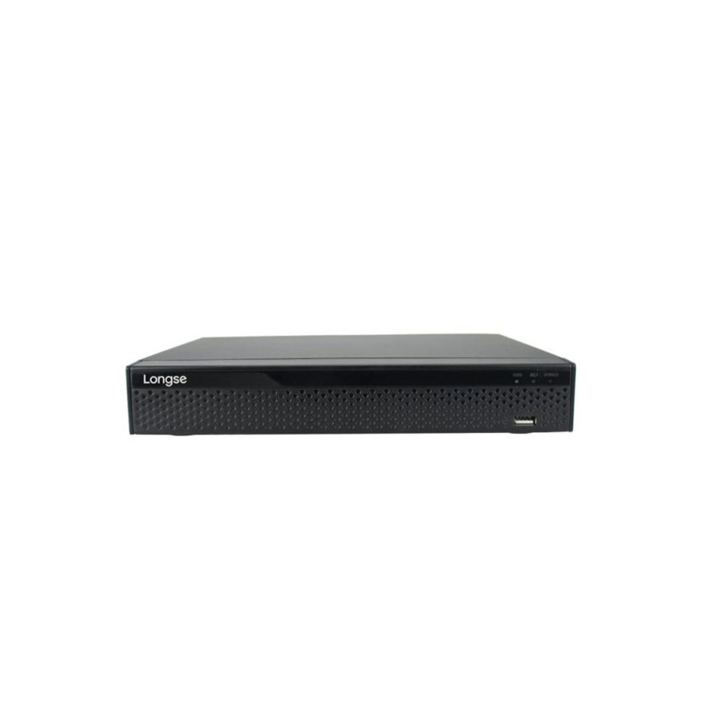 XVR ANALOGO 2MP 16CH NO IP 1HDD 8TB NO-AUDIO LONGSE