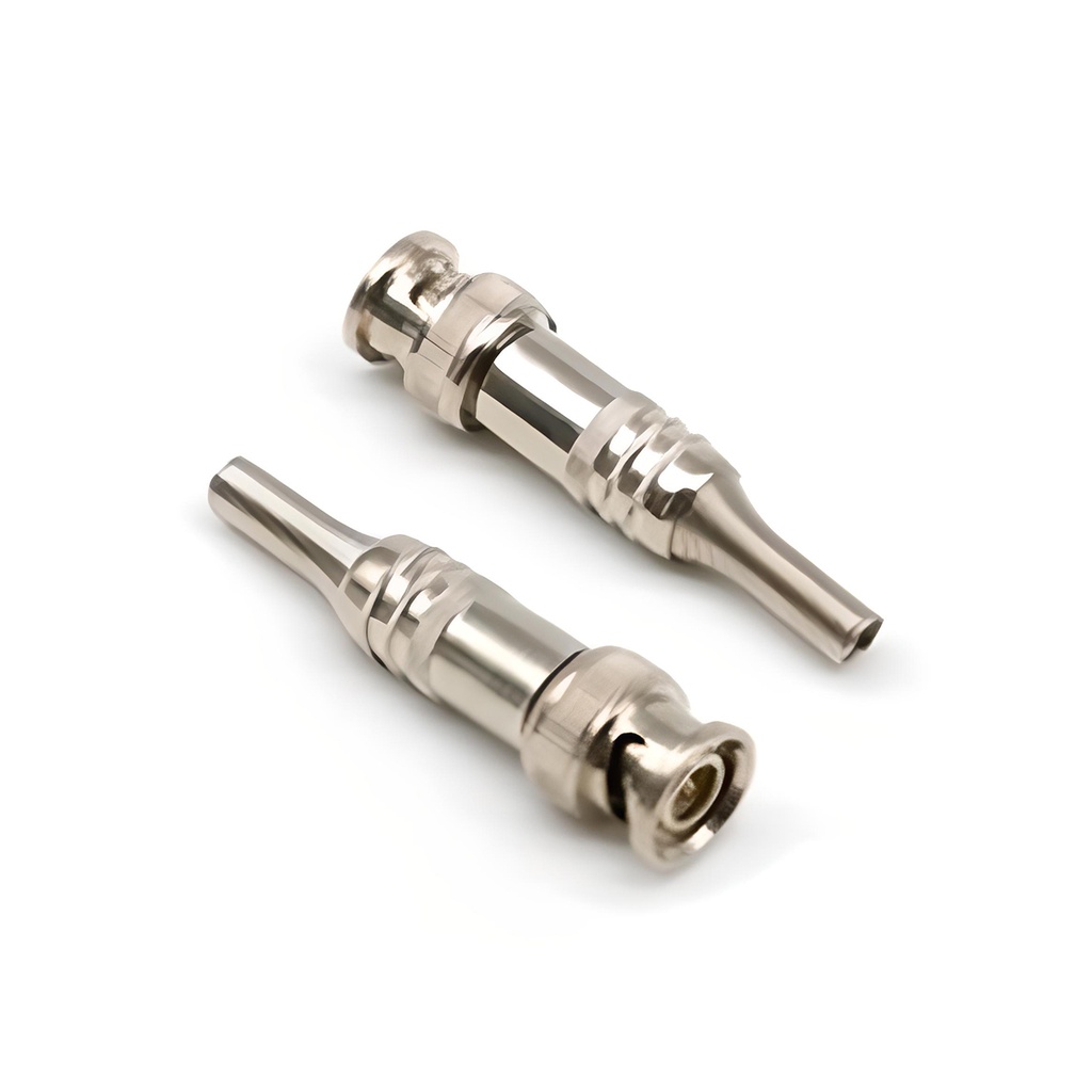 CONECTOR BNC MACHO MINI RG59