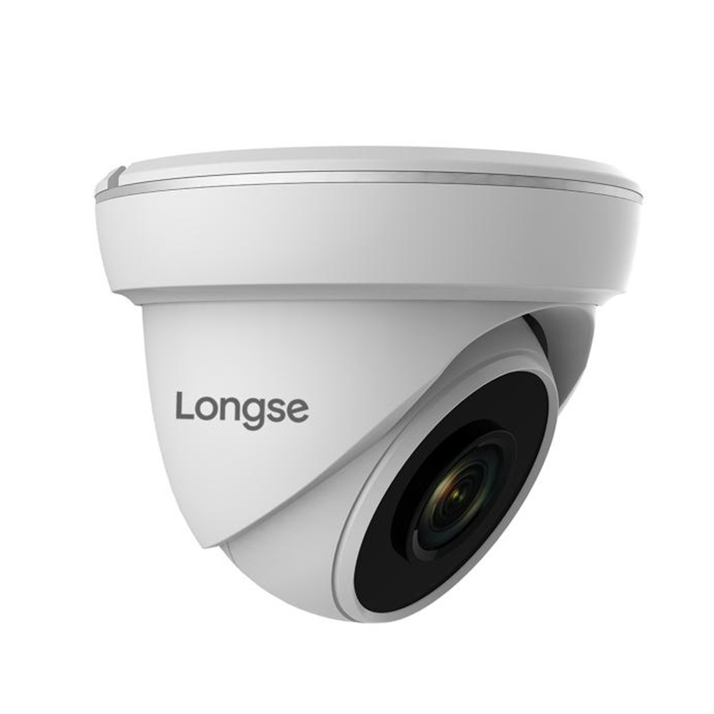 CAMARA ANALOGA DOMO 2MPX IR 20MTS NO-AUDIO PLASTICO IP65 LONGSE