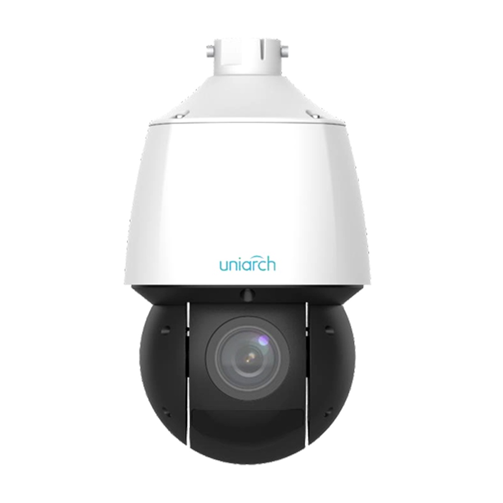 CAMARA IP PTZ 20X 360G 3MPX IR 100MTS NO AUDIO AUTOTRACKING METAL-PLASTICO IP66 UNIARCH