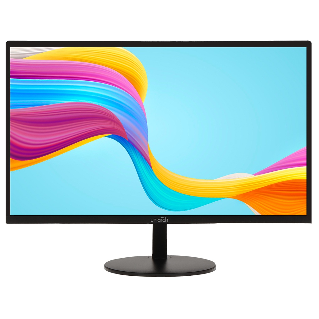 MONITOR CCTV 43" 3840X2160 4K UHD AUDIO SIN SOPORTE UNV