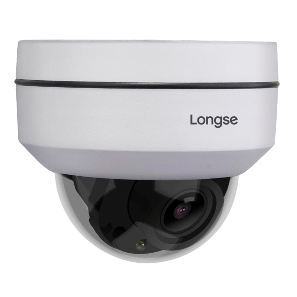 CAMARA ANALOGA PTZ MINI 4X 5MPX IR 20MTS NO-AUDIO METAL IP67 LONGSE
