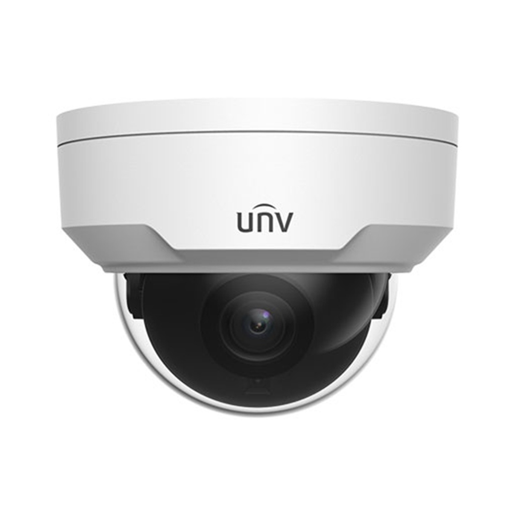 CAMARA IP DOMO 4MPX IR 30MTS NO AUDIO CRUCE-UMD METAL IP67 IK10 UNV