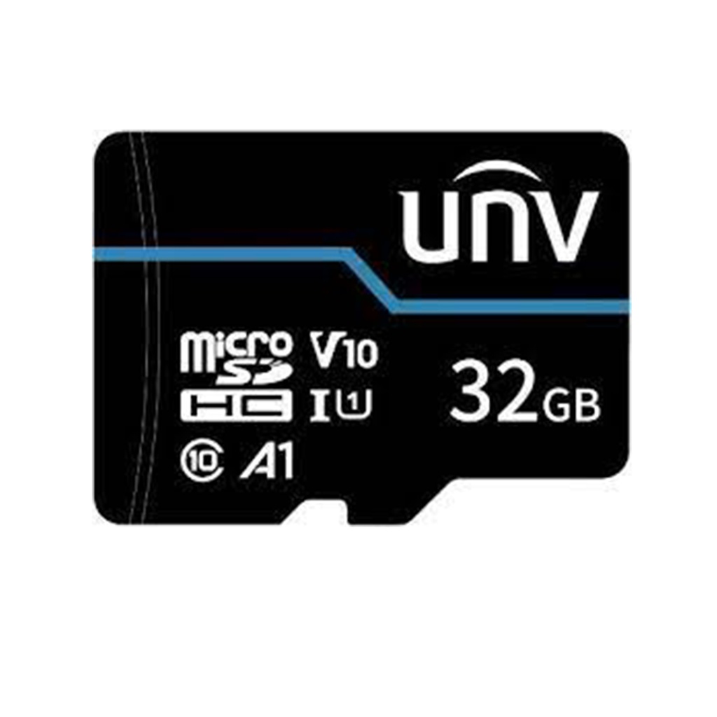 MICRO SD 32GB AZUL UNV