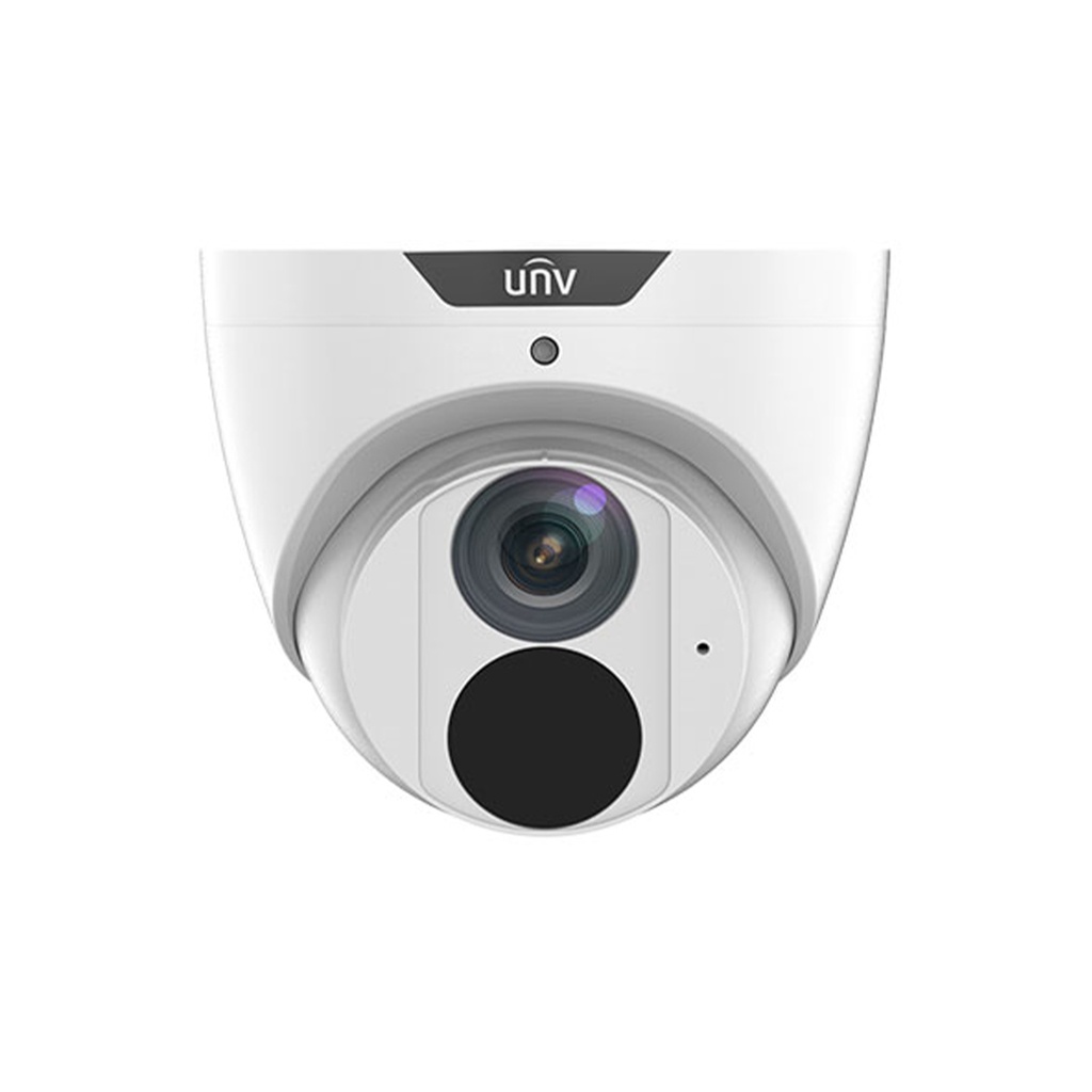 CAMARA IP TORRETA 2MPX IR 30MTS AUDIO SIP-PERSONAS METAL IP67 UNV