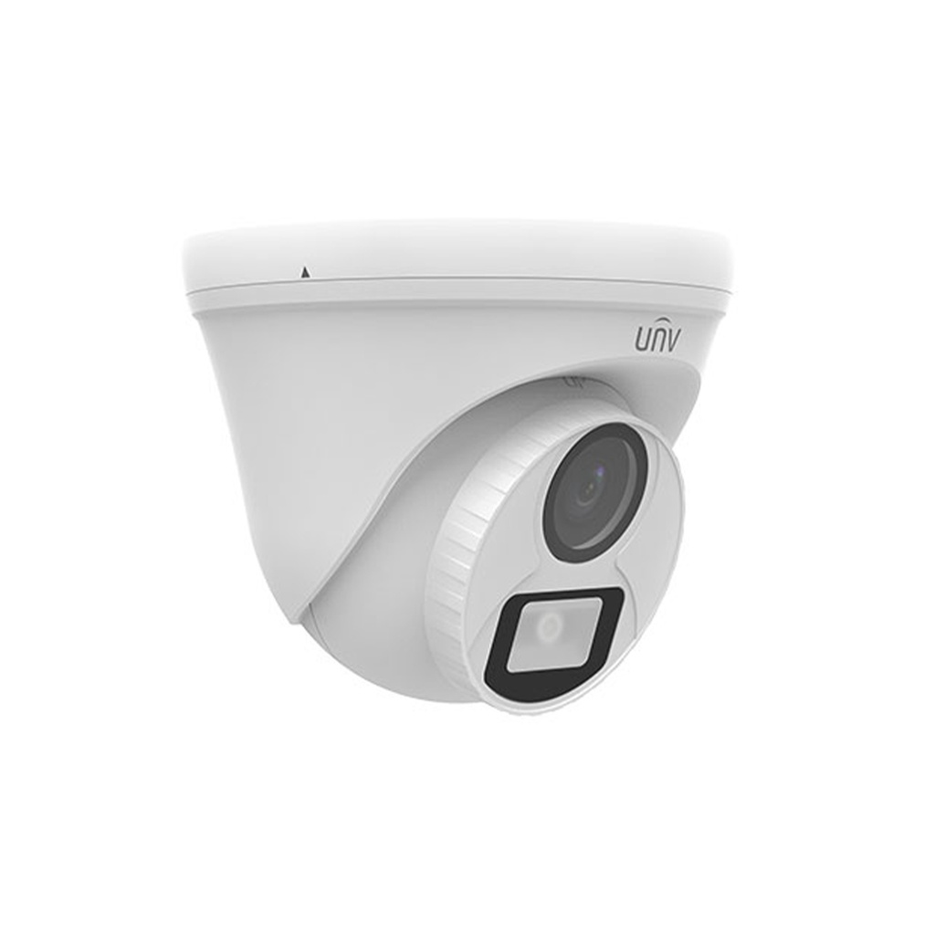 CAMARA ANALOGA TORRETA 5MPX COLOR HUNTER 20MTS NO-AUDIO PLASTICO IP67 UNV