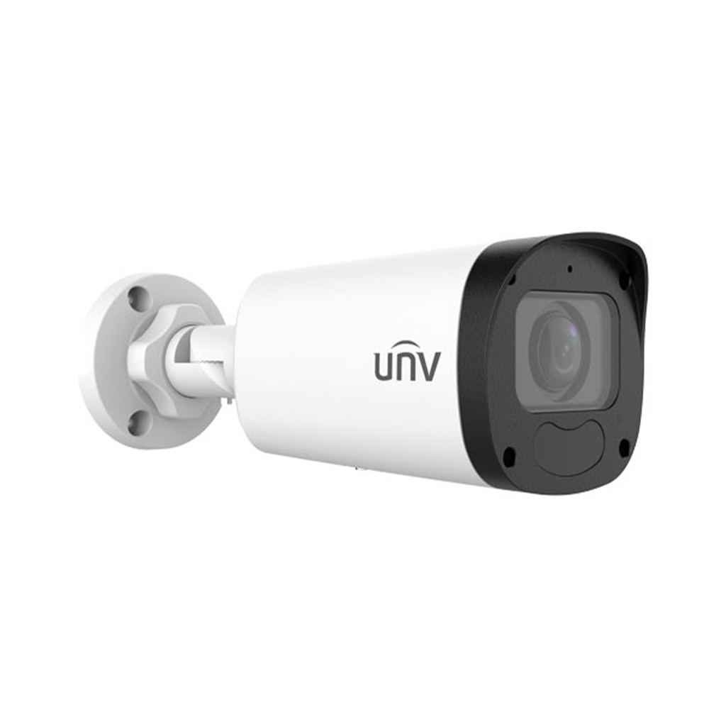 CAMARA IP BALA VARIFOCAL MOTORIZADA 2MPX IR 50MTS AUDIO METAL IP67 UNV