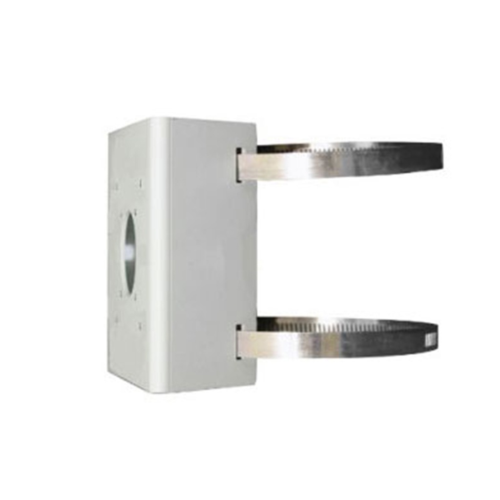 SOPORTE PARA MONTAJE EN POSTE PARA CAMARA BALA SERIE IPC22X/IPC24X/IPCB1XX DEMO