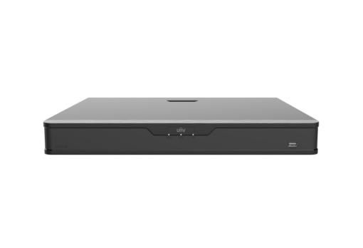 XVR ANALOGO 8MP 32CH 4IP 2HDD 16TB AUDIO CVI SIP-FACE-8 UNV