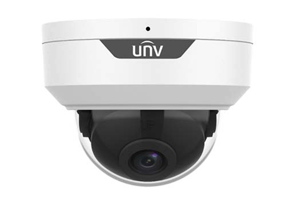 CAMARA ANALOGA DOMO 5MPX IR 30MTS AUDIO TVI-CVI METAL IK10 IP67 UNV