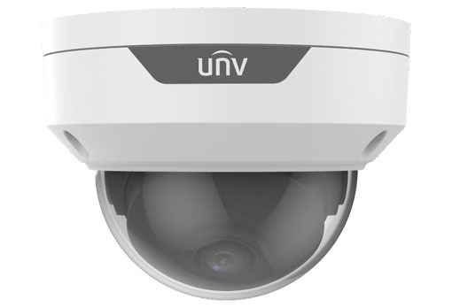 CAMARA ANALOGA DOMO 5MPX IR 20MTS NO-AUDIO PLASTICO IP67 UNV
