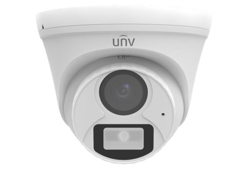 CAMARA ANALOGA TORRETA 5MPX IR 20MTS AUDIO TVI-CVI PLASTICO IP67 UNV