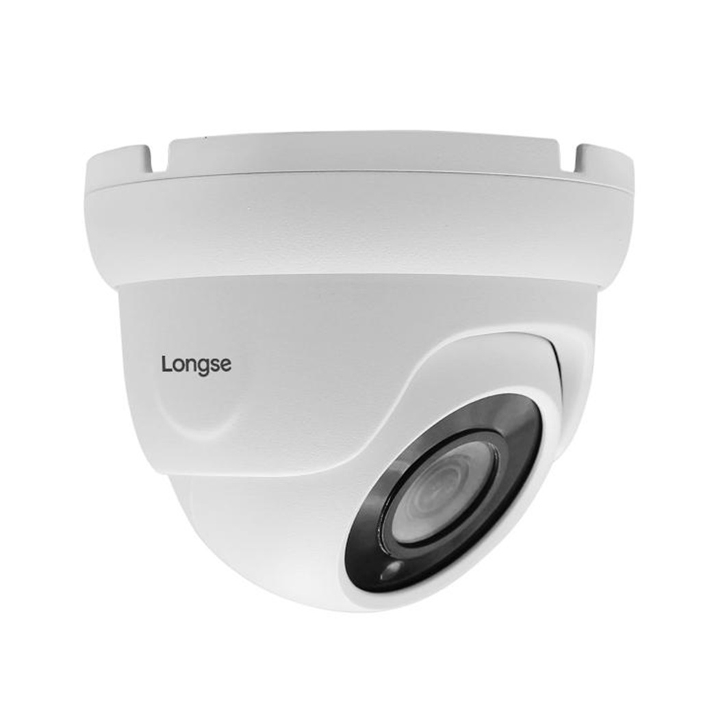 CAMARA TIPO DOMO 5MPX IP METALICA