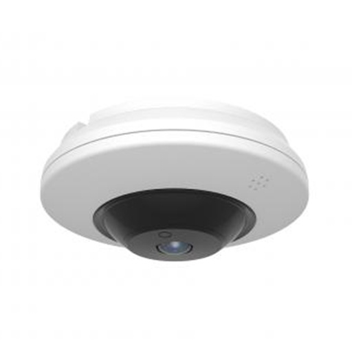 [LMDERL400] CAMARA IP OJO DE PESCADO 4MPX IR 15MTS NO-AUDIO METAL-PLASTICO IP65 LONGSE