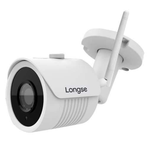 [KT-LBH30FE200W] CAMARA WIFI TIPO BALA 2MPX IP LONGSE
