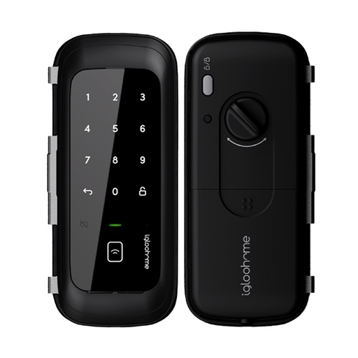 [RG1] CERRADURA INTELEGENTE SMART DEADBOLT PUERTA DE VIDRIO
