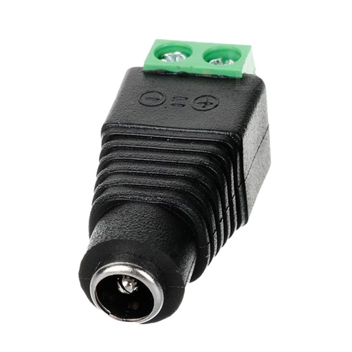 [CVH] CONECTOR VOLTAJE HEMBRA