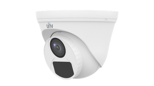 [UAC-T112-F28-X] CAMARA ANALOGA TORRETA 2MPX IR 20MTS NO-AUDIO PLASTICO IP67 UNV