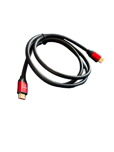 [HDMI1.5 4K G] CABLE HDMI 1.5MTS 4K ORO CK