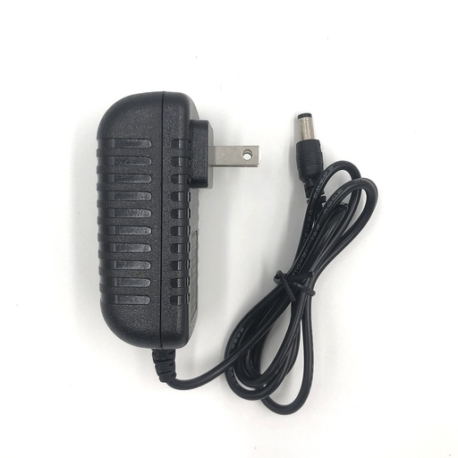 [T122] TRANSFORMADOR 12V 2AMP