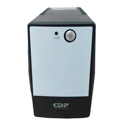 [R-UPR1008] UPS 1000VA 500W 8 TOMAS SERIE UPR CDP