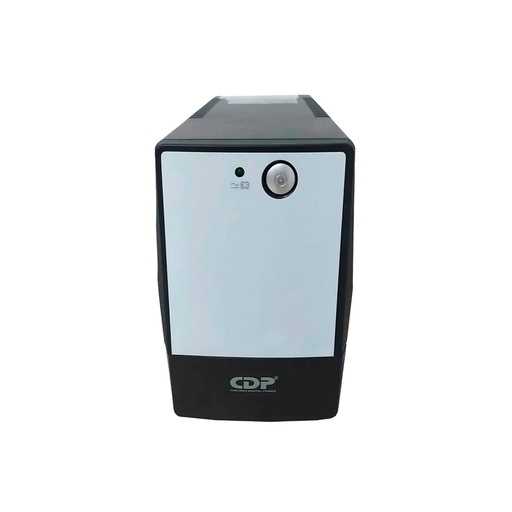 [UPS1000] UPS 1000VA 500W 8 TOMAS SERIE 1 ABLEREX