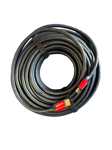 [HDMI20 G] CABLE HDMI 20MTS ORO CK