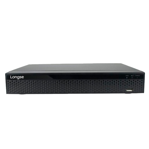 [XVRDA2108HD] XVR ANALOGO 8MP 8CH NO IP 1HDD 8TB NO-AUDIO LONGSE