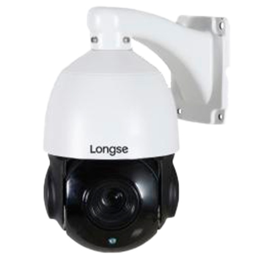 [PT5A018HTC200NS] CAMARA ANALOGA PTZ 18X 2MPX IR 80MTS NO-AUDIO METAL IP66 LONGSE