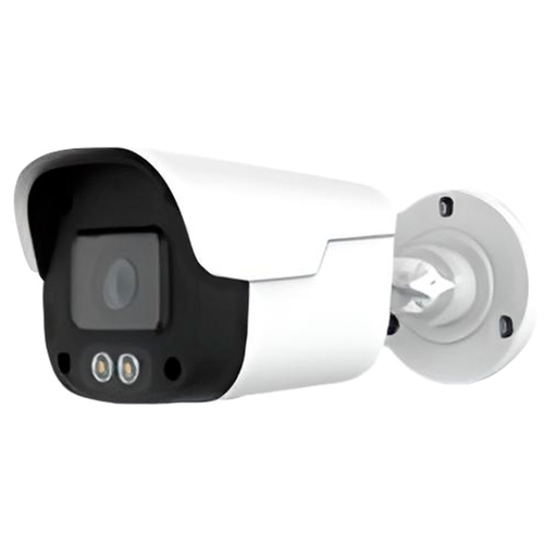 [BPSCTHC200FPEW] CAMARA ANALOGA BALA 5MPX COLOR HUNTER 25MTS AUDIO TVI PLASTICO IP66 LONGSE
