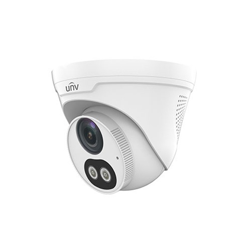 [IPC3612LE-ADF28KC-WL] CAMARA IP TORRETA 2MPX COLOR HUNTER 30MTS AUDIO DOBLE VIA SIP METAL-PLASTICO IP67 UNV