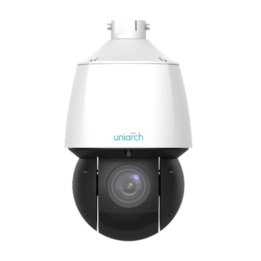 [IPC-P413-X20K] CAMARA IP PTZ 20X 360G 3MPX IR 100MTS NO AUDIO AUTOTRACKING METAL-PLASTICO IP66 UNIARCH