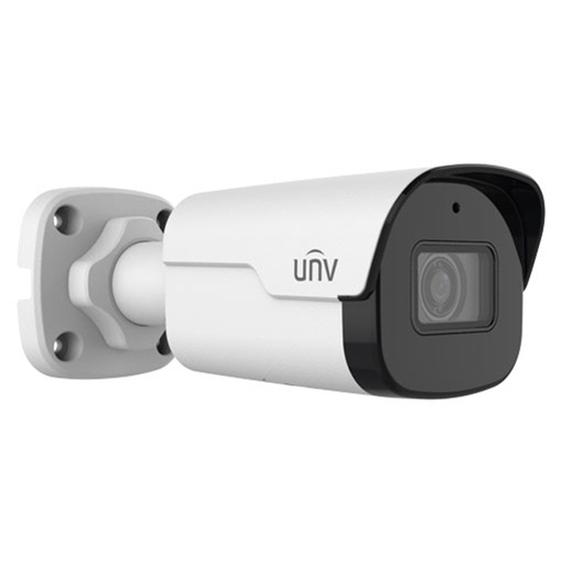 [IPC2122SB-ADF28KM-I0] CAMARA IP BALA 2MPX IR 40MTS AUDIO SIP-PERSONAS METAL IP67 UNV