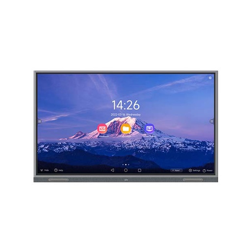 [MW3575-U-S] PANTALLA INTERACTIVA INTELIGENTE 75" ANDROID 8 RAM 3GB ROM 32GB