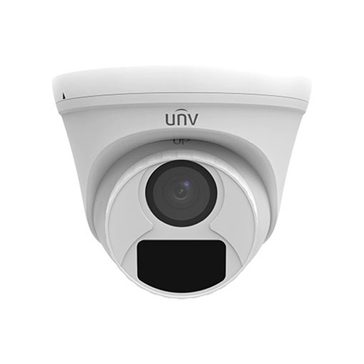 [UAC-T112-F28] CAMARA ANALOGA TORRETA 2MPX IR 20MTS NO-AUDIO PLASTICO IP67 UNV