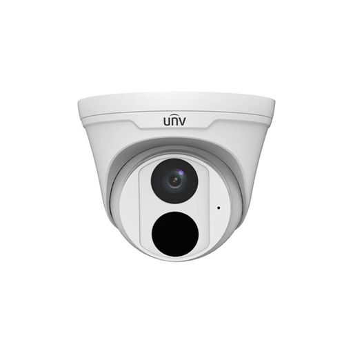 [IPC3614LE-ADF28K-G] CAMARA IP DOMO 4MPX IR 30MTS AUDIO CRUCE-UMD METAL-PLASTICO IP67 UNV