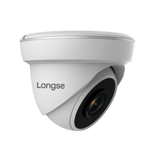 [LIRDLAHTC200F] CAMARA ANALOGA DOMO 2MPX IR 15MTS NO-AUDIO PLASTICO IP65 LONGSE