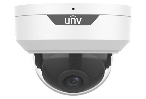 [UAC-D128-ADF28MS] CAMARA ANALOGA DOMO 8MPX IR 30MTS AUDIO CVI METAL IK10 IP67 UNV