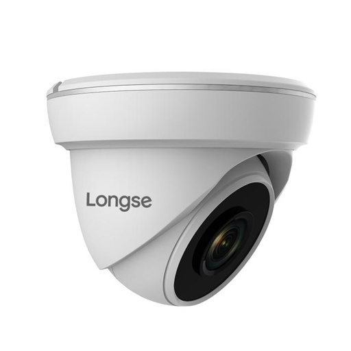 [LIRDLAHTC200FPE] CAMARA ANALOGA DOMO 5MPX IR 15MTS NO-AUDIO PLASTICO IP65 LONGSE